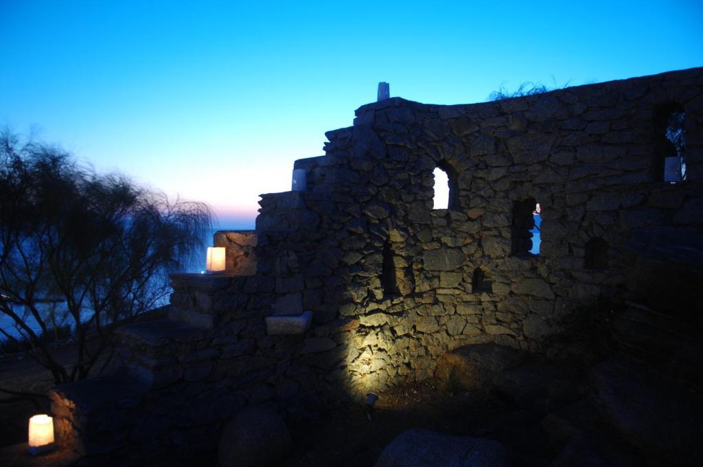 Готель Castle Panigirakis Mykonos Town Номер фото